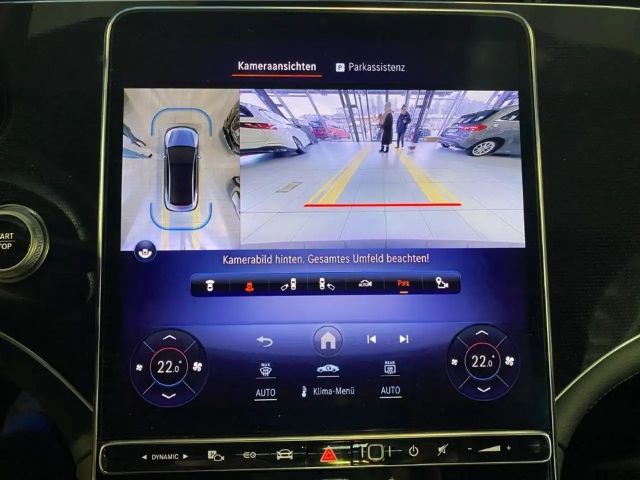 Mercedes-Benz EQE 350 Electric Art Sedan