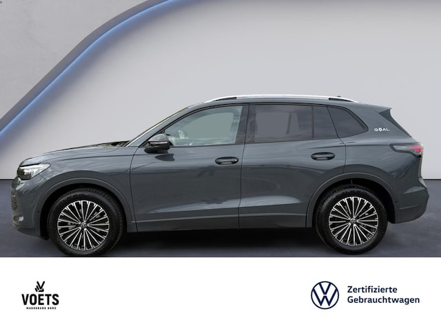 Volkswagen Tiguan DSG