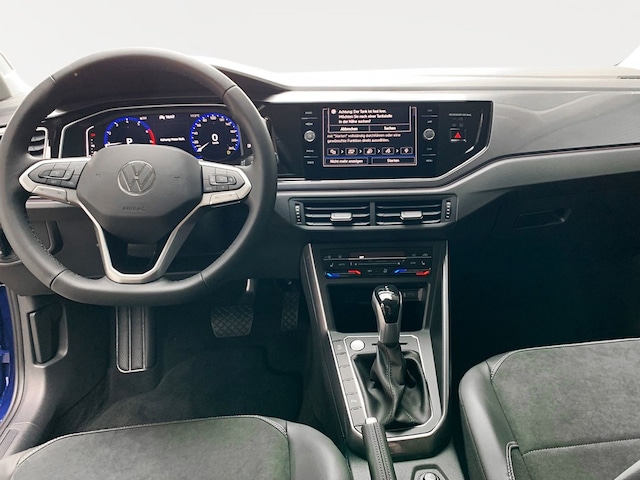 Volkswagen Polo 1.0 TSI DSG IQ.Drive Style