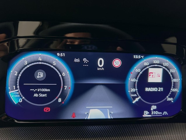 Volkswagen Golf 1.5 TSI Golf VIII