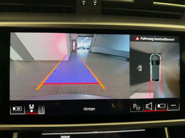 Audi A6 35 TDI Avant S-Tronic