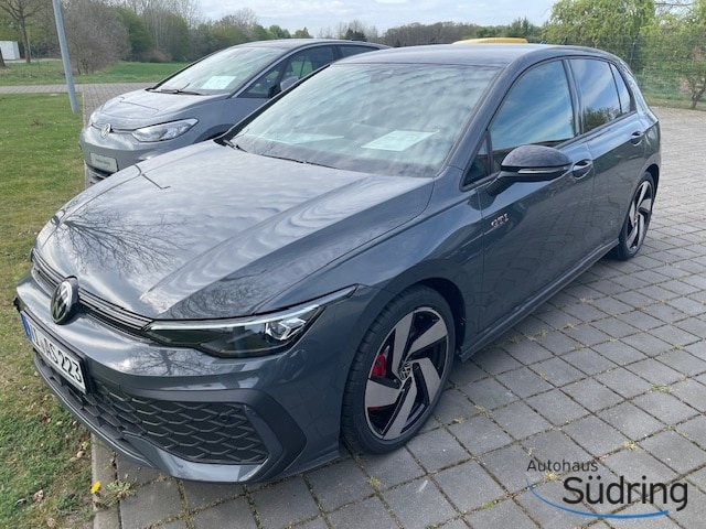 Volkswagen Golf DSG GTI Golf VIII