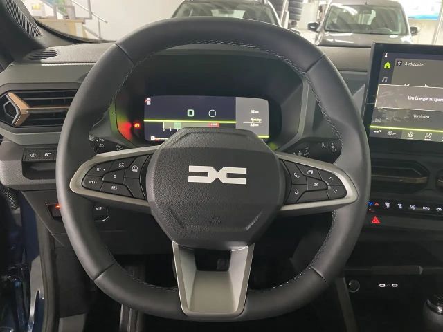 Dacia Bigster Extreme Mild Hybrid 130