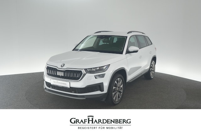 Skoda Kodiaq 2.0 TDI 4x4 Ambition