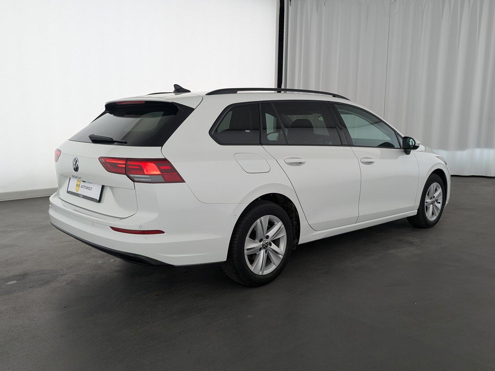 Volkswagen Golf 1.5 TSI Golf VIII Life