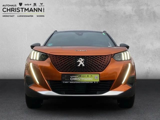 Peugeot E-2008 GT-Line