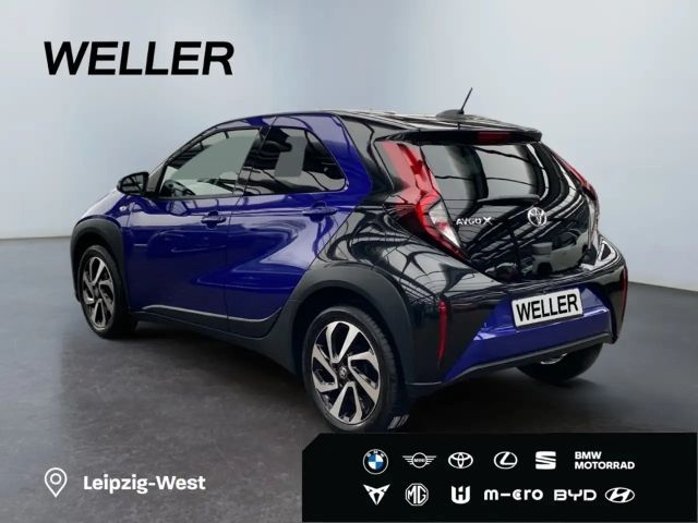 Toyota Aygo X Bi-Tone Hatchback Team D