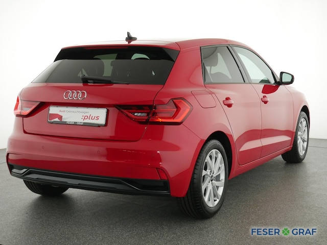 Audi A1 25 TFSI S-Tronic Sportback