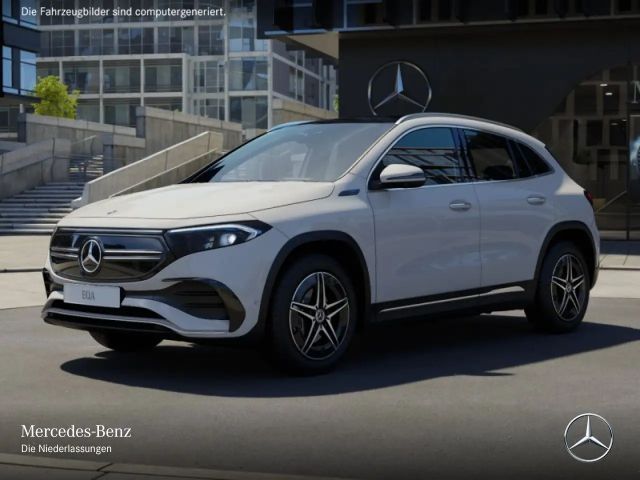 Mercedes-Benz EQA 350 4MATIC AMG Line