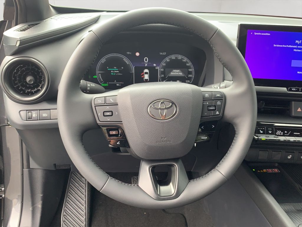 Toyota C-HR 5-deurs Team D Technik