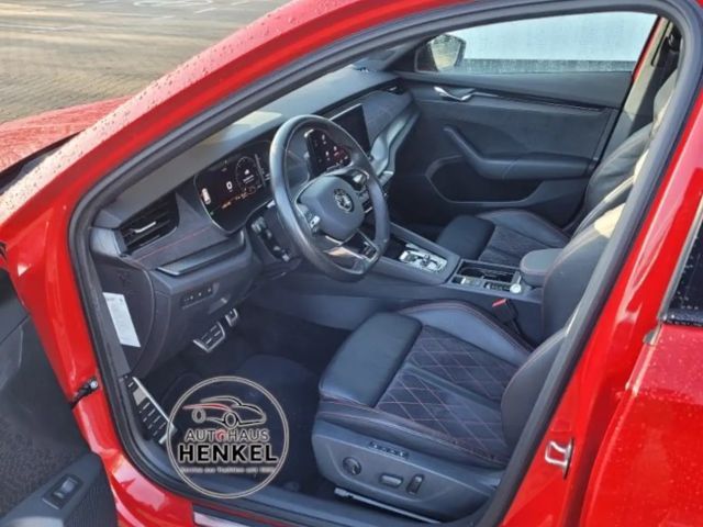 Skoda Octavia 2.0 TDI Combi RS