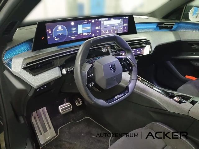 Peugeot 3008 GT-Line Hybrid