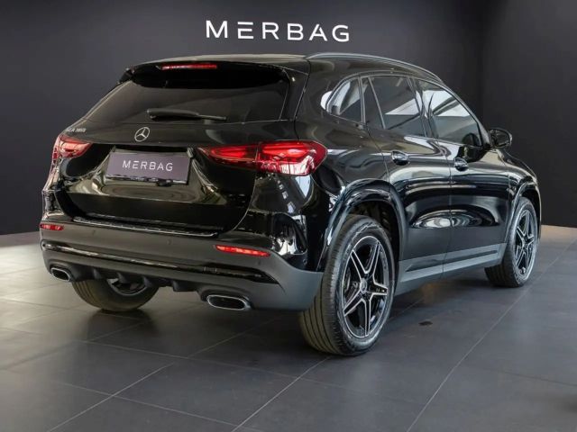 Mercedes-Benz GLA 180 AUT DynLicht Fernlichtass. Kam. KeyLess