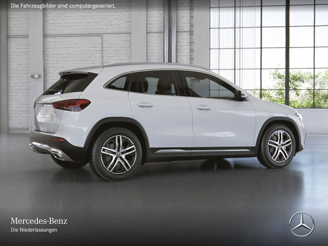 Mercedes-Benz GLA 180 Progressive