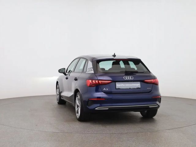 Audi A3 40 TDI Quattro Sedan