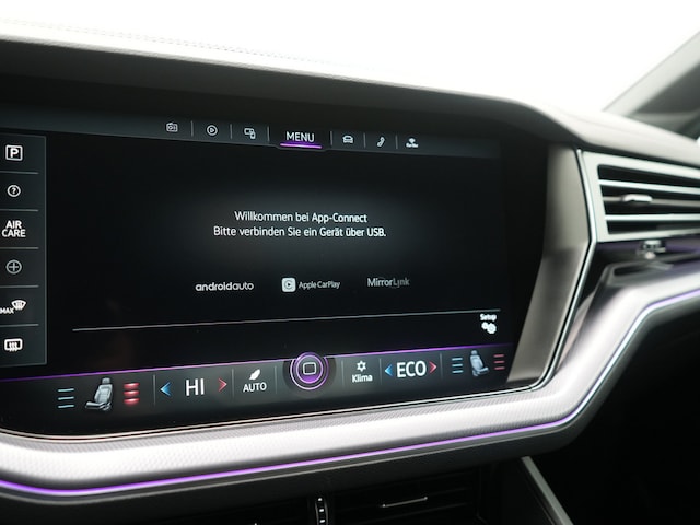 Volkswagen Touareg eHybrid