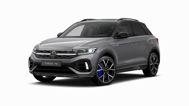 Volkswagen T-Roc 2.0 TSI 4Motion