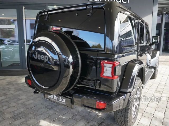 Jeep Wrangler 4xe Hybrid