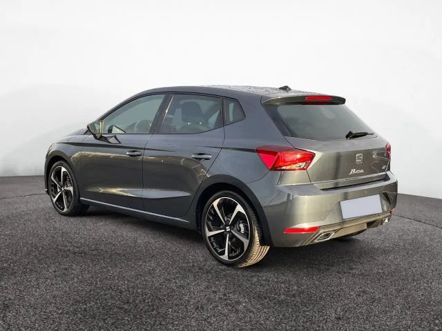 Seat Ibiza DSG FR-lijn