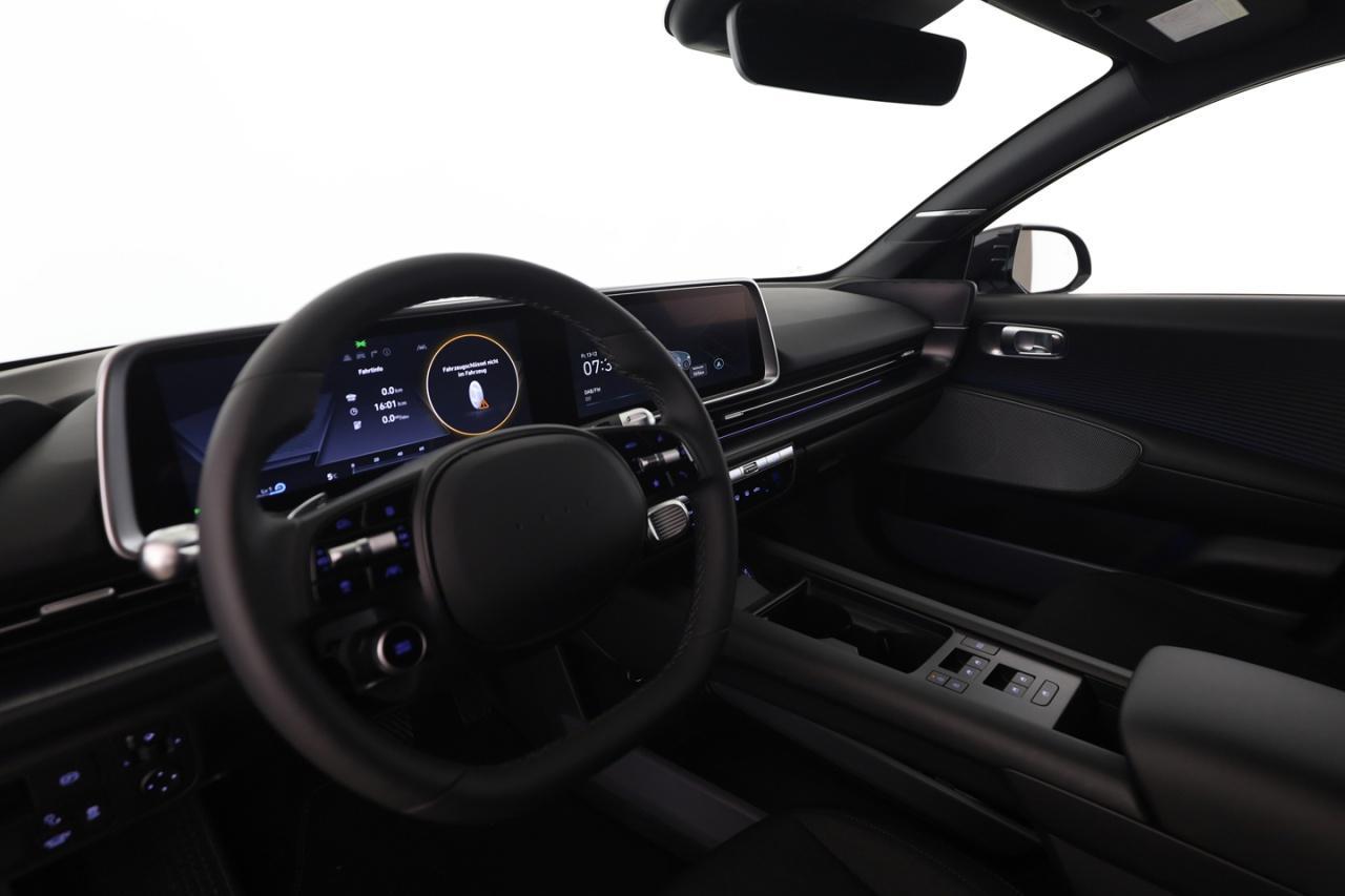 Hyundai IONIQ 6 Techniq