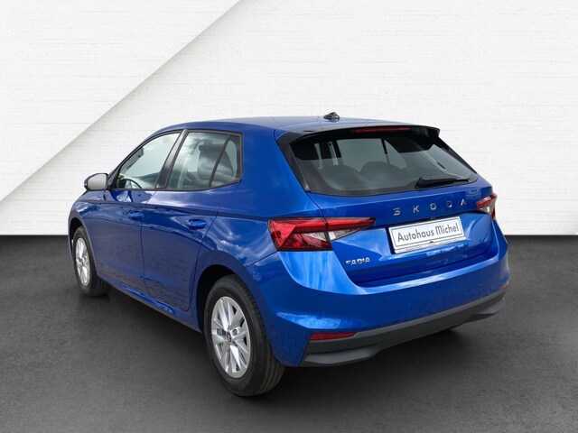 Skoda Fabia Selection
