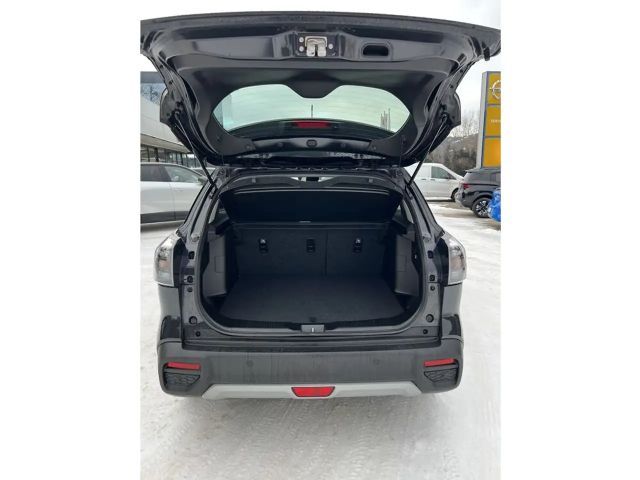 Suzuki S-Cross AllGrip Hybrid