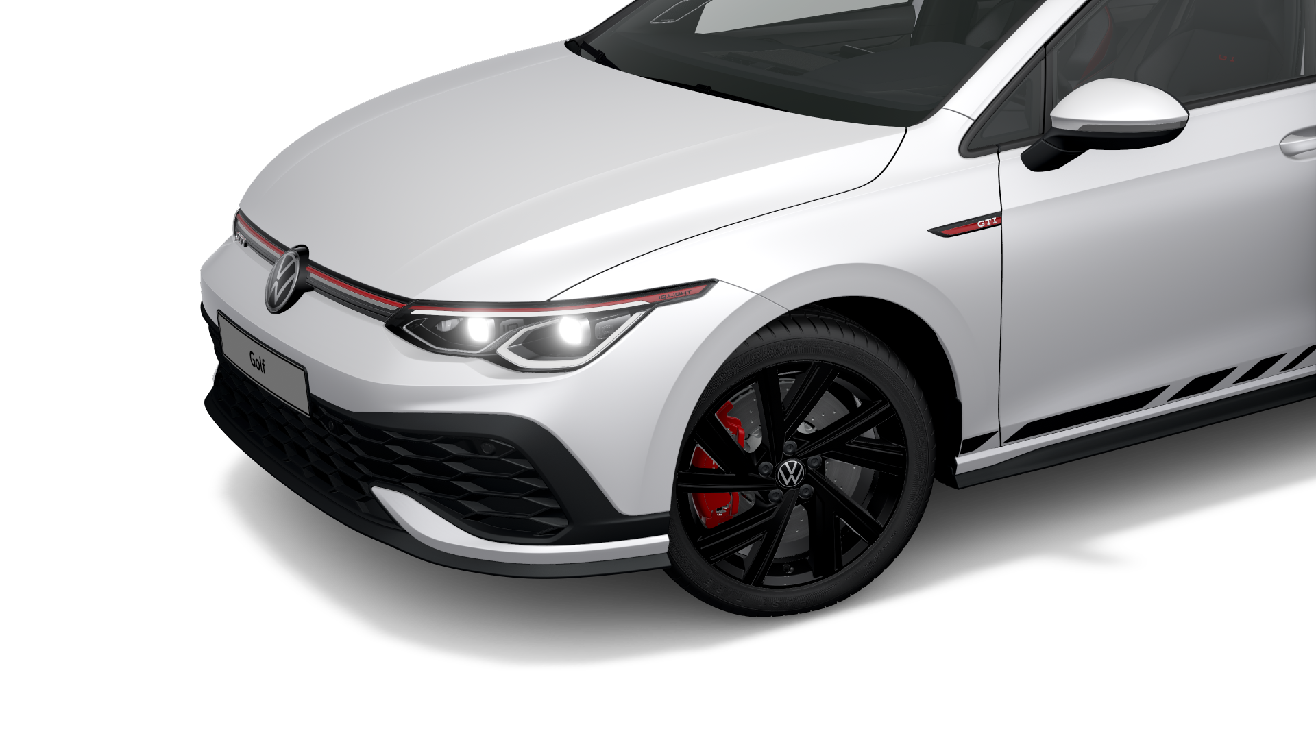 Volkswagen Golf 2.0 TSI GTI