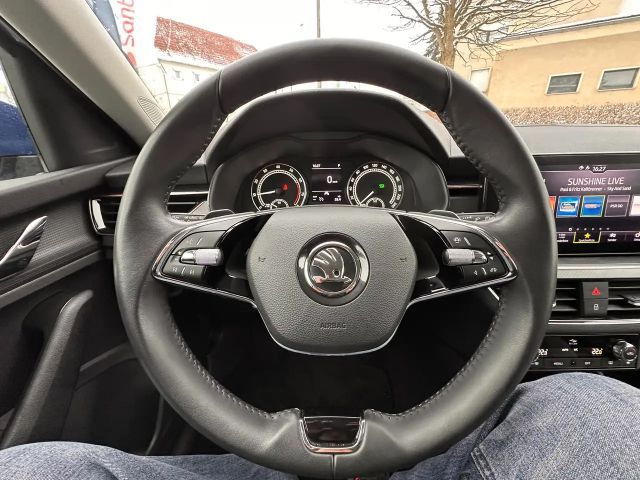 Skoda Scala Style Style