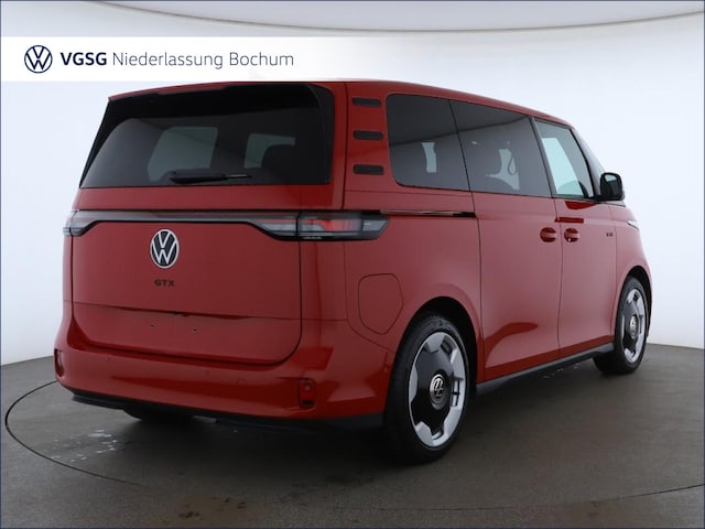 Volkswagen ID.Buzz 4Motion GTX