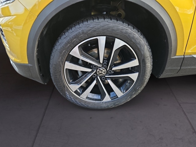 Volkswagen T-Roc DSG