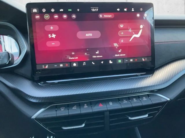 Skoda Octavia 2.0 TSI Combi RS