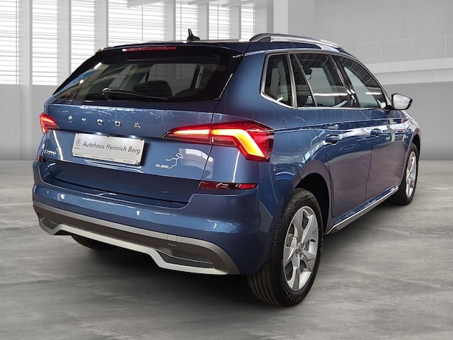 Skoda Kamiq 1.0 TSI Style Style