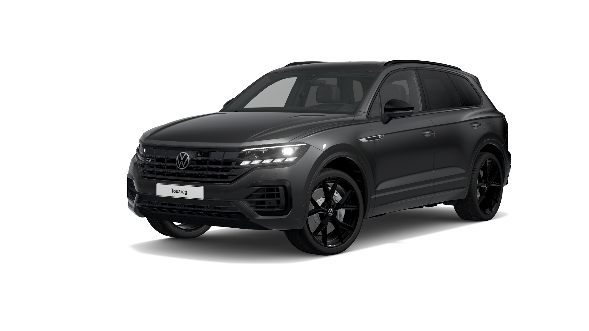 Volkswagen Touareg 4Motion eHybrid