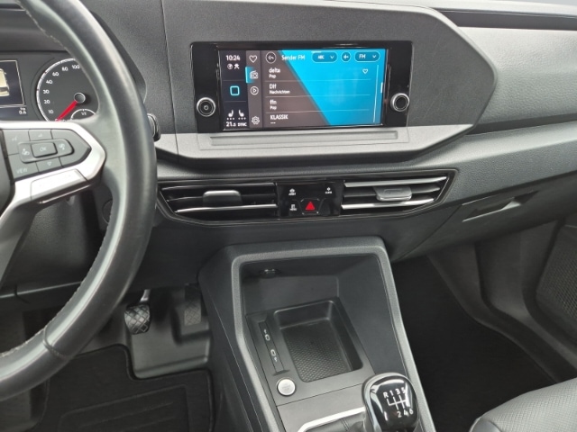 Volkswagen Caddy Life