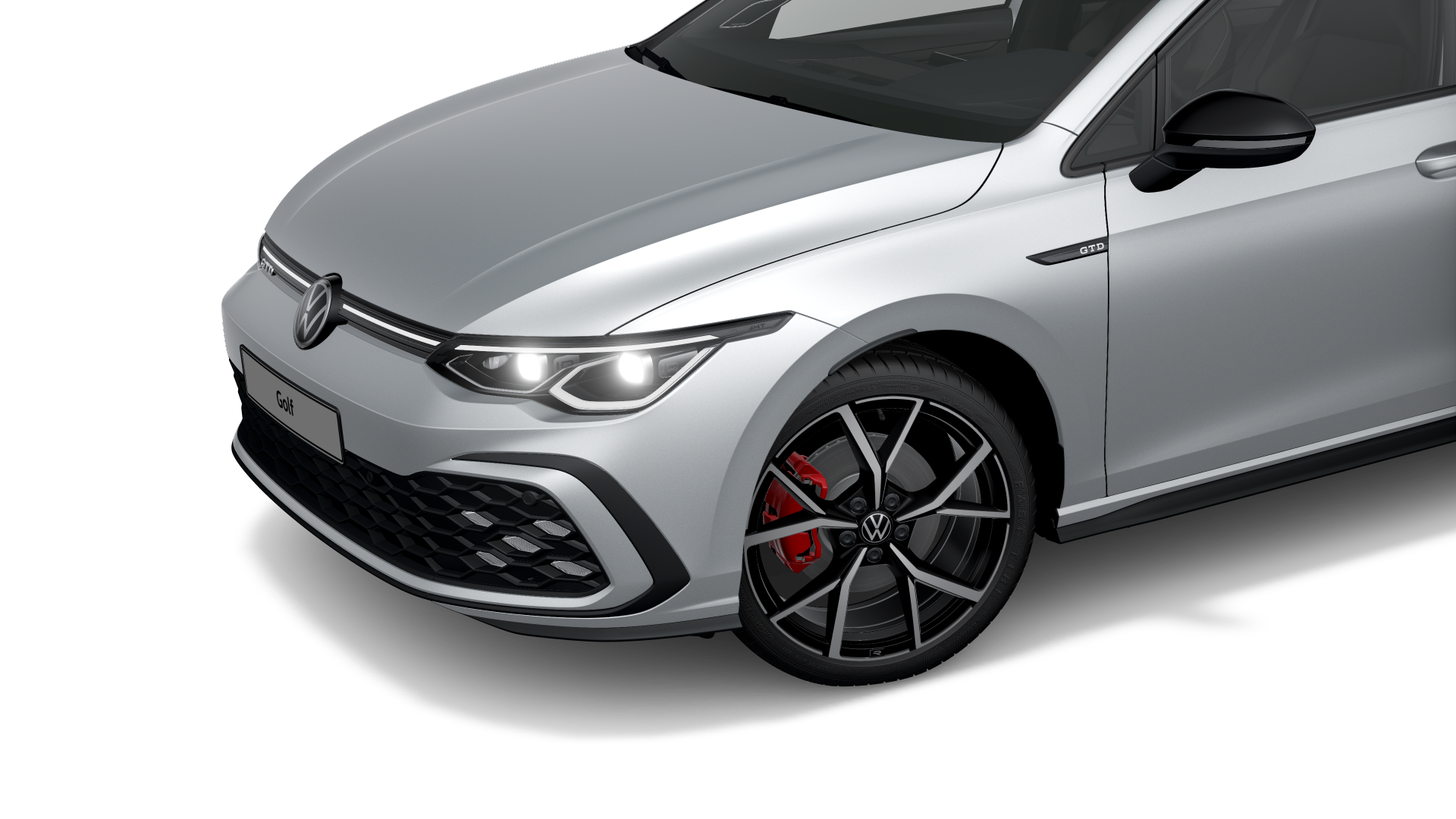 Volkswagen Golf 2.0 TDI GTD Style