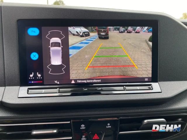 Volkswagen Caddy 2.0 TDI DSG Life