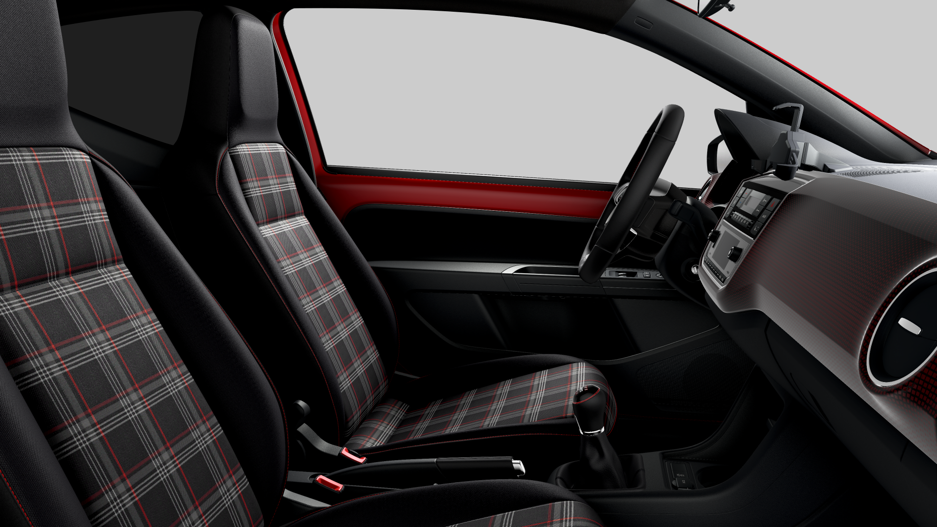 Volkswagen up! 1.0 TSI GTI