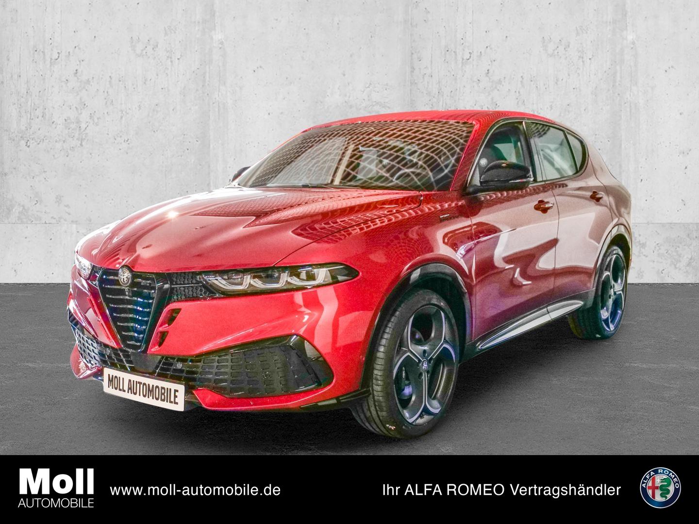 Alfa Romeo Tonale Speciale
