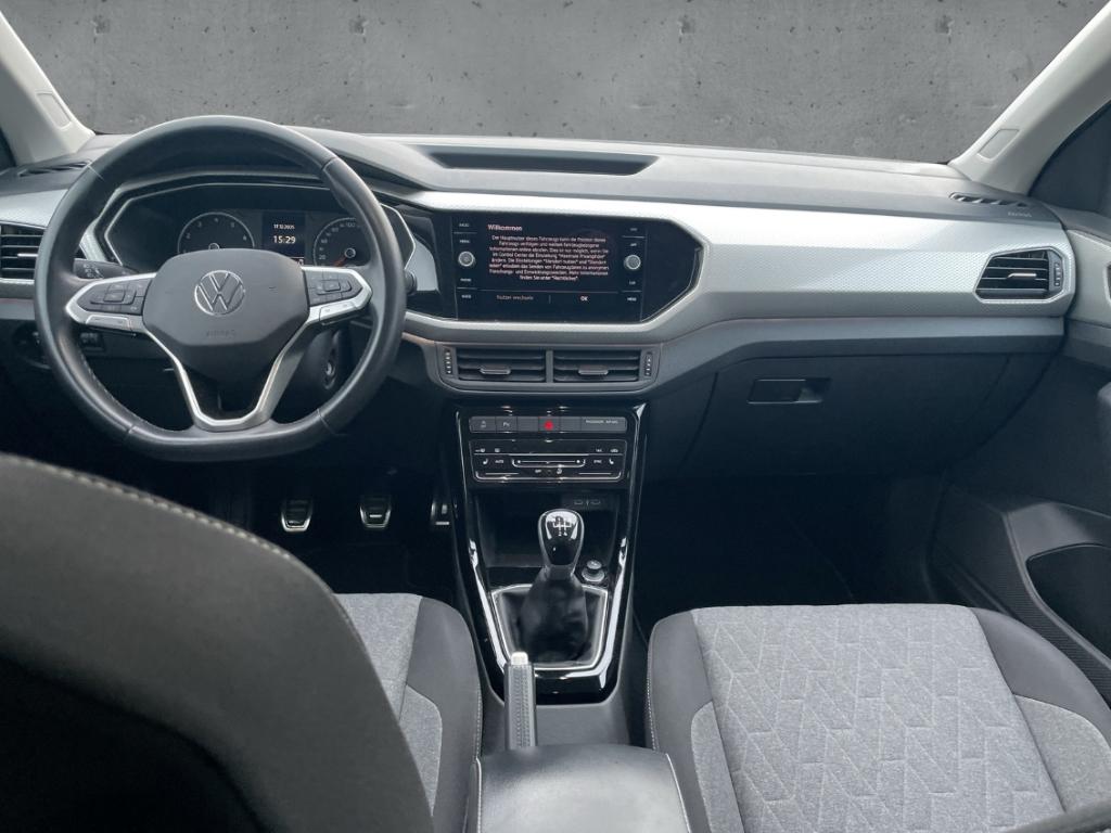 Volkswagen T-Cross 1.0 TSI Move