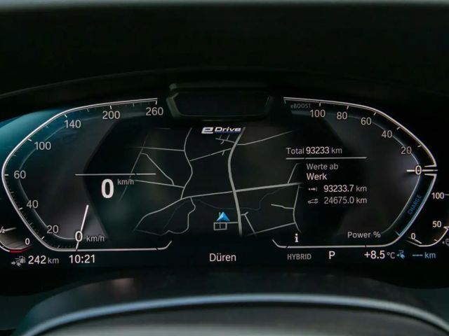 BMW 530 530e M-Sport Touring