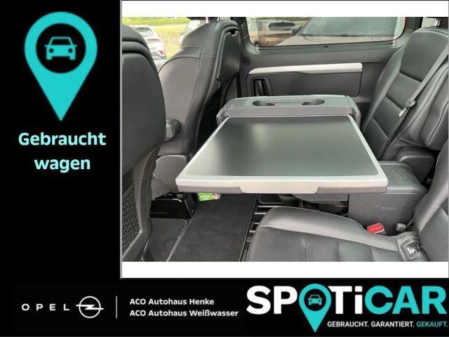 Opel Zafira Life 2.0 CDTI Tourer