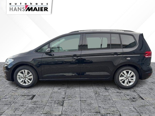 Volkswagen Touran 7-zitter DSG
