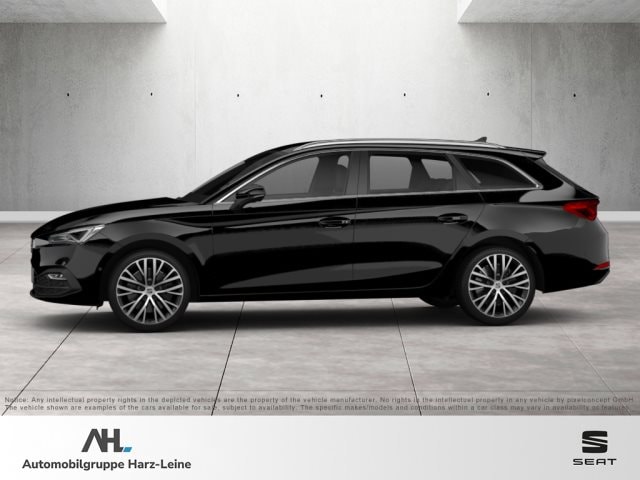 Seat Leon 2.0 TDI DSG Sportstourer