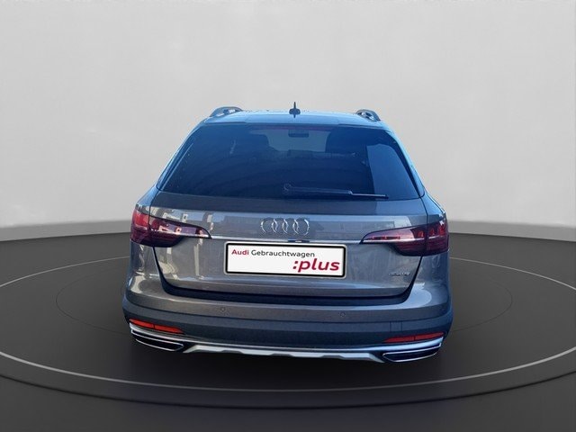 Audi A4 allroad 50 TDI Quattro