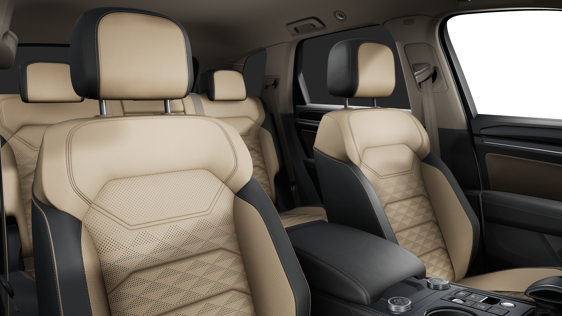 Volkswagen Touareg 3.0 V6 TDI Elegance Elegance