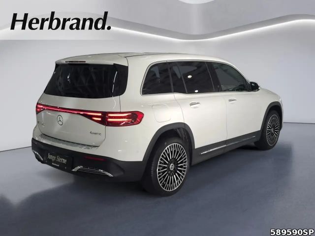 Mercedes-Benz EQB 350 4MATIC AMG Line