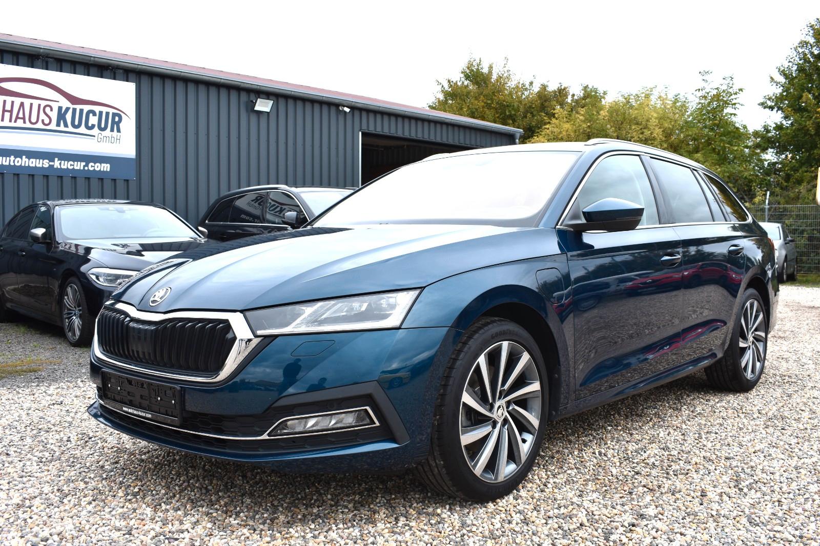 Skoda Octavia Combi Style Style iV