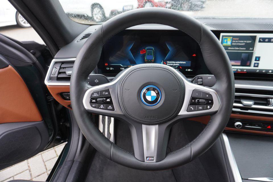 BMW i4 Coupé Gran Coupé eDrive40