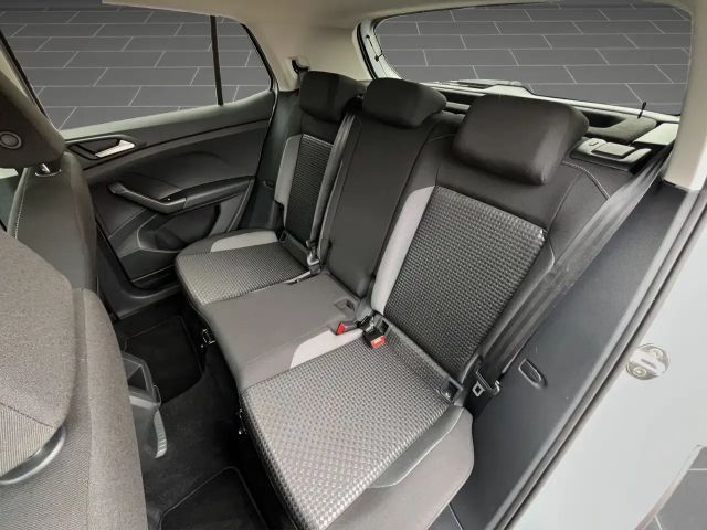 Volkswagen T-Cross 1.0 TSI