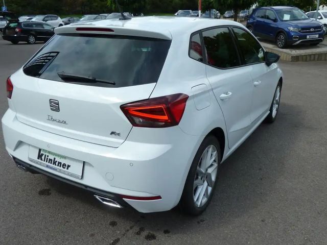 Seat Ibiza 1.0 TSI FR-lijn